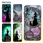 Чехол MaiYaCa Magic Witches для Huawei P30 Pro P40 P10 P20 Lite Mate 20 30 10 Lite P Smart 2019 Z