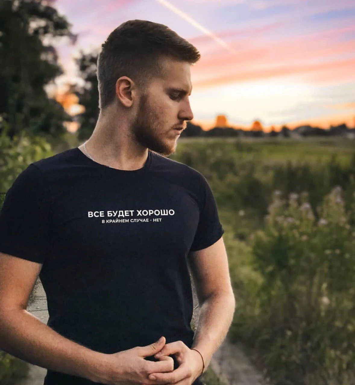 Летняя футболка со слоганом модные мужские футболки надписи на русском языке все