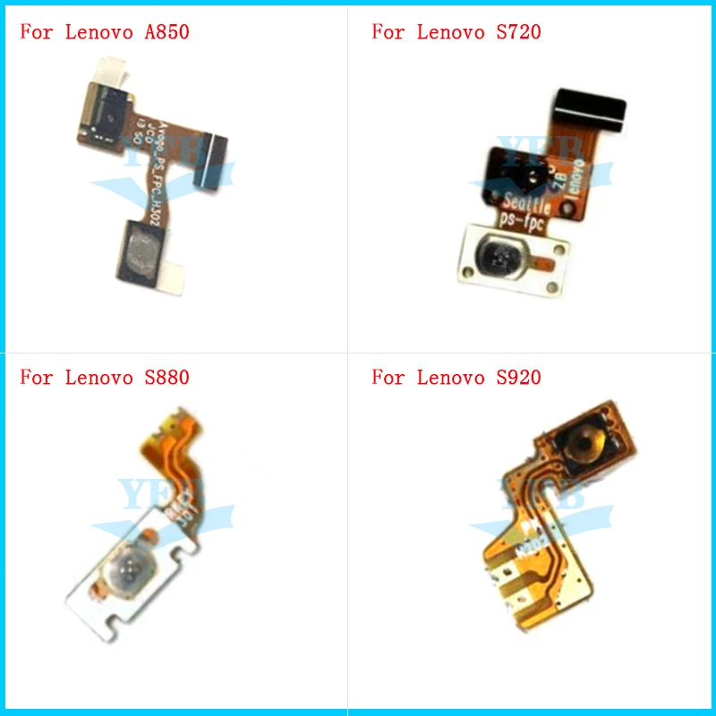Кнопка включения/выключения питания гибкий кабель для Lenovo A850 S720 S880 S920 S890 запасные