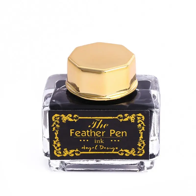 Винтажная каллиграфия перо письменные чернила набор канцелярские