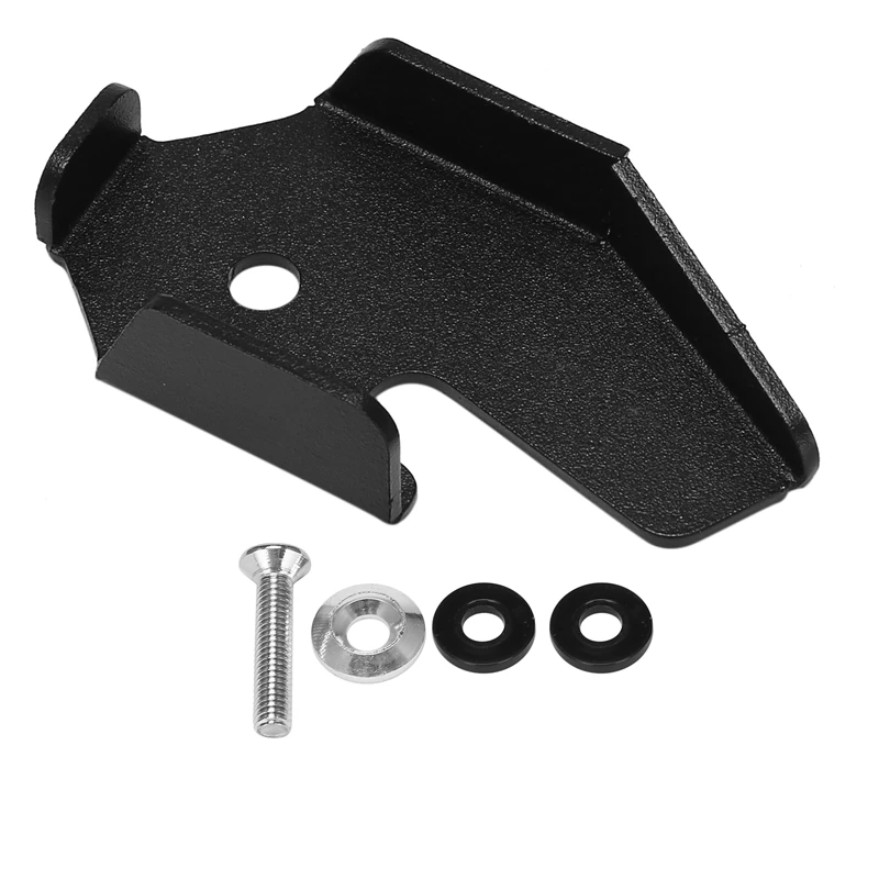 

Motorcycle Kickstand Side Stand Sensor Guard Protector Cover Cap For Ducati Multistrada 1200 1260 2015 - 2019