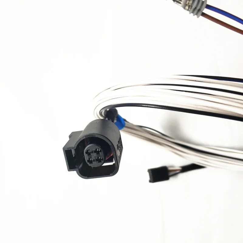 Кабель для камеры READXT с логотипом заднего вида RVC откидной разъем жгуты проводов