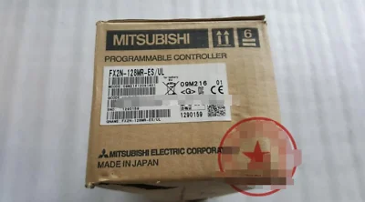 

ПЛК Mitsubishi FX2N-128MR-ES/UL FX2N128MRESUL в коробке, 1 шт.