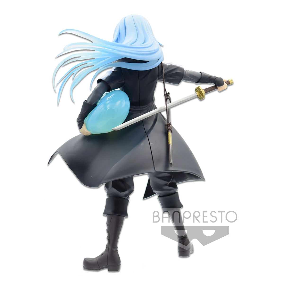 

21Cm Bandai That Time I Got Reincarnated As A Slime Anime Figure Rimuru Tempest PVC Action Figure Collection Model Toy for Kids