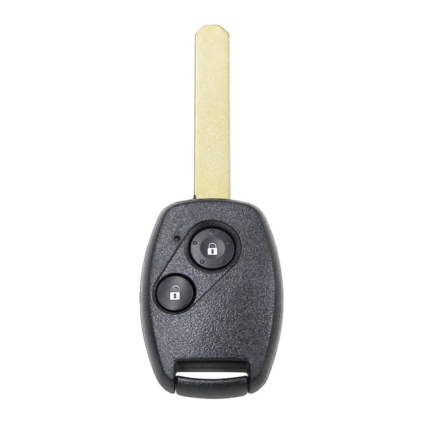 2 кнопочный дистанционный ключ 315 МГц с чипом ID46 для Honda Civic 2008 2009 2010 2011 2012