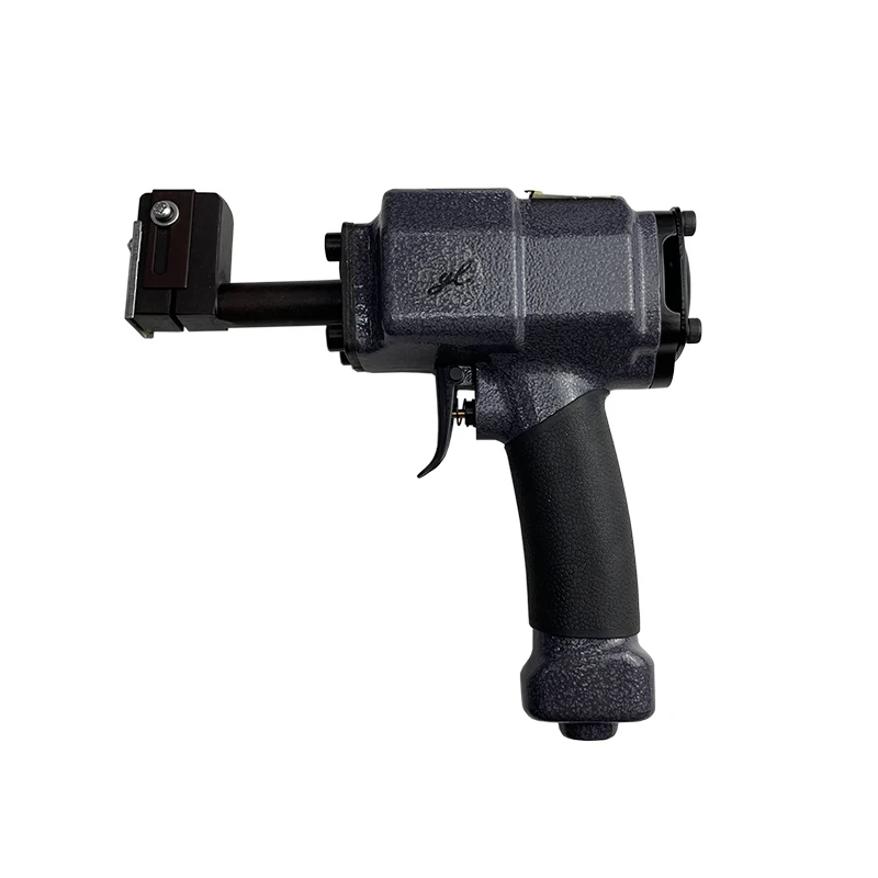 Пневматический дырокол для изготовления металлических вывесок из нержавеющей