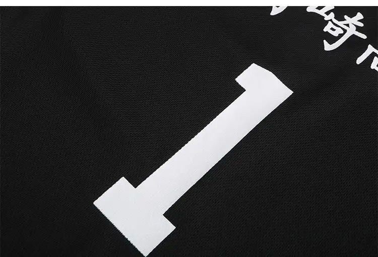 Костюм для косплея Haikiyu воллейбол команда Джерси Haikyuu Inarizaki Осаму Miya Atsumu Shoole