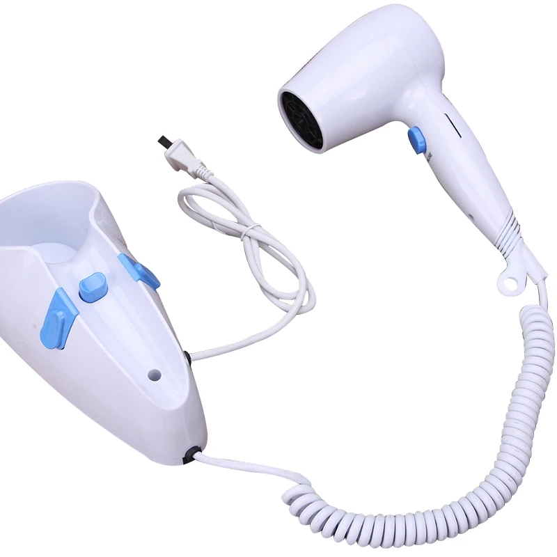 Фен для волос GW настенный фен мини-отеля вилка европейского стандарта | Бытовая