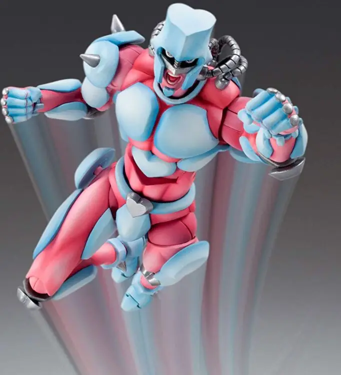 

Оригинальная экшн-фигурка Medicos Crazy Diamond, Необычные приключения, игрушка