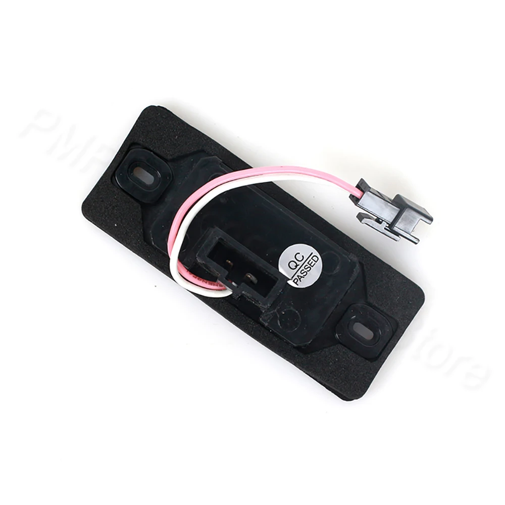 PMFC светодиодный номер Подсветка регистрационного номера 1 пара Canbus Error Free белый 12v