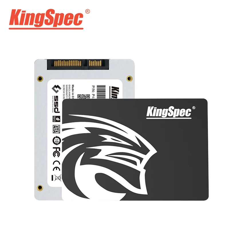 Внутренний твердотельный накопитель KingSpec жесткий диск 2 5 дюйма 120 ГБ 240 480 960 SATAIII
