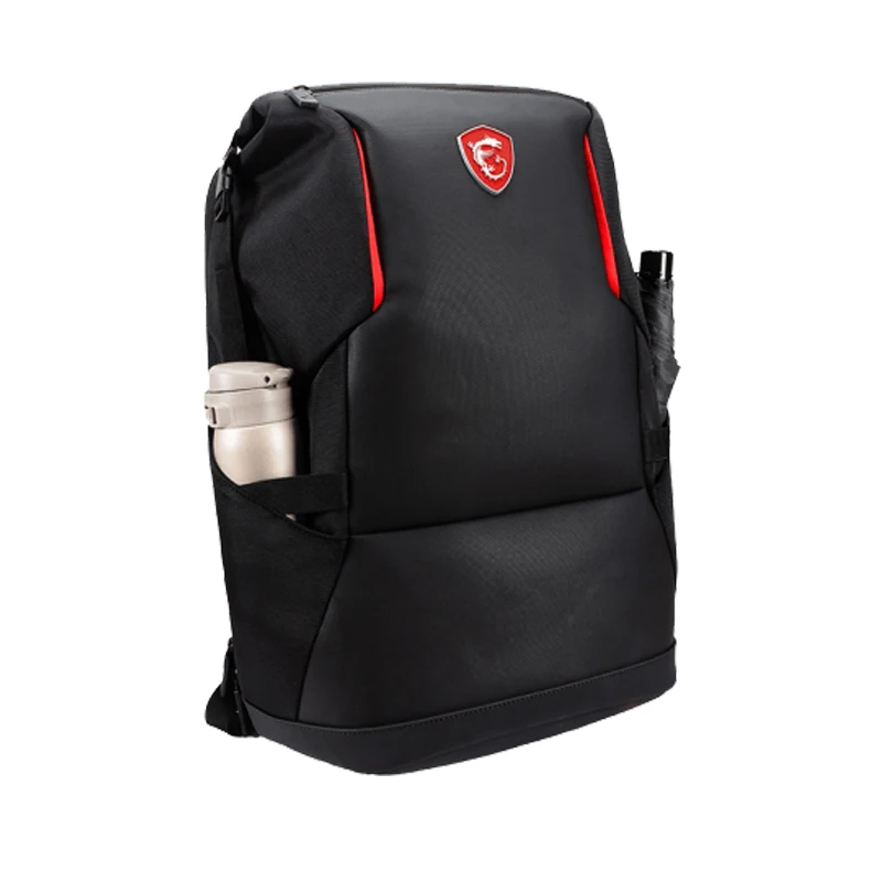 2019 Последние Лучшие оригинальные 1:1 рюкзак для ноутбука вмещает до Msi 15 6 дюймов