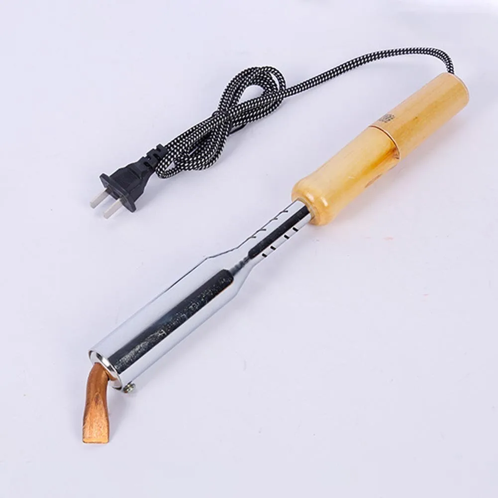 

75 Watt Electric Soldering Iron Iron KIT Mesh PP Repair WELDING Welder
