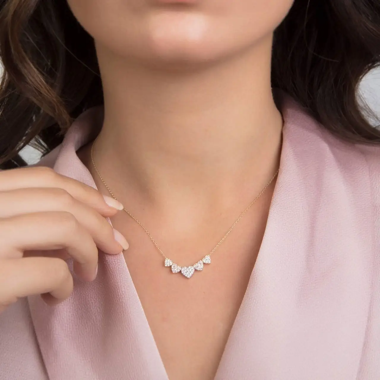

HEART PENDANT (5S)