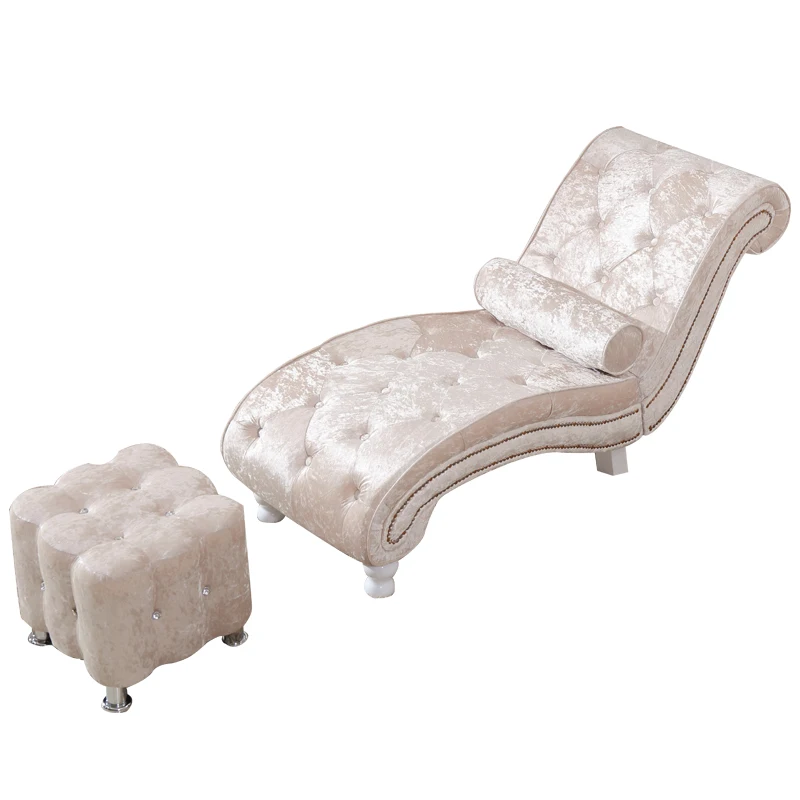 Европейское кресло для гостиной красивый диван одной спальни балкона простой