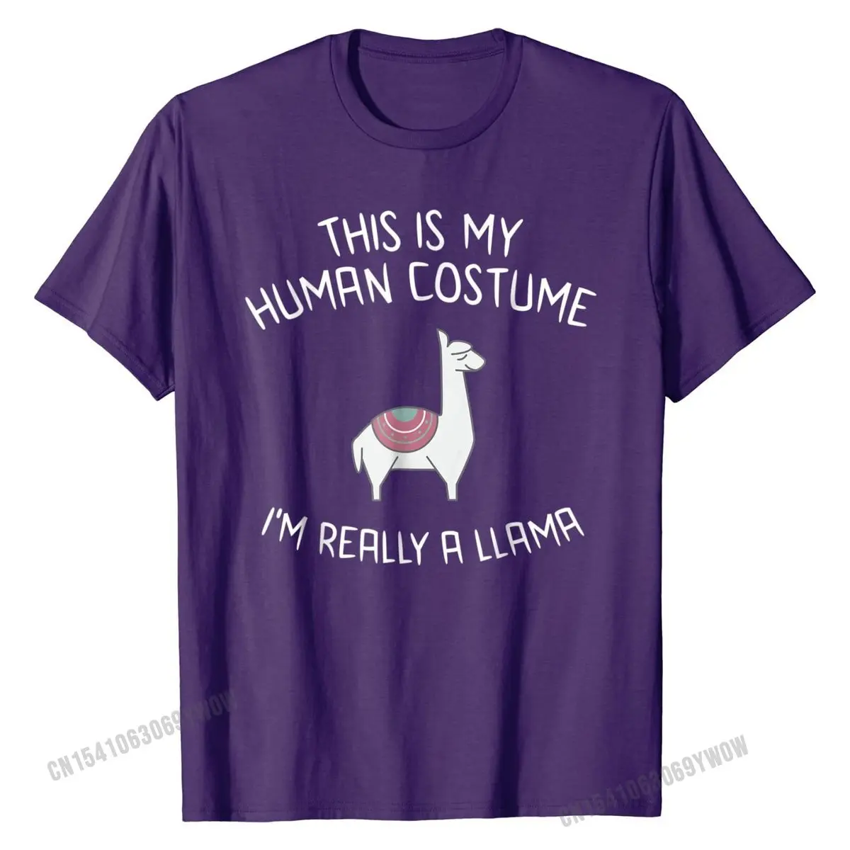 Человека Хеллоуин костюм рубашка обмен мгновенными сообщениями на самом деле