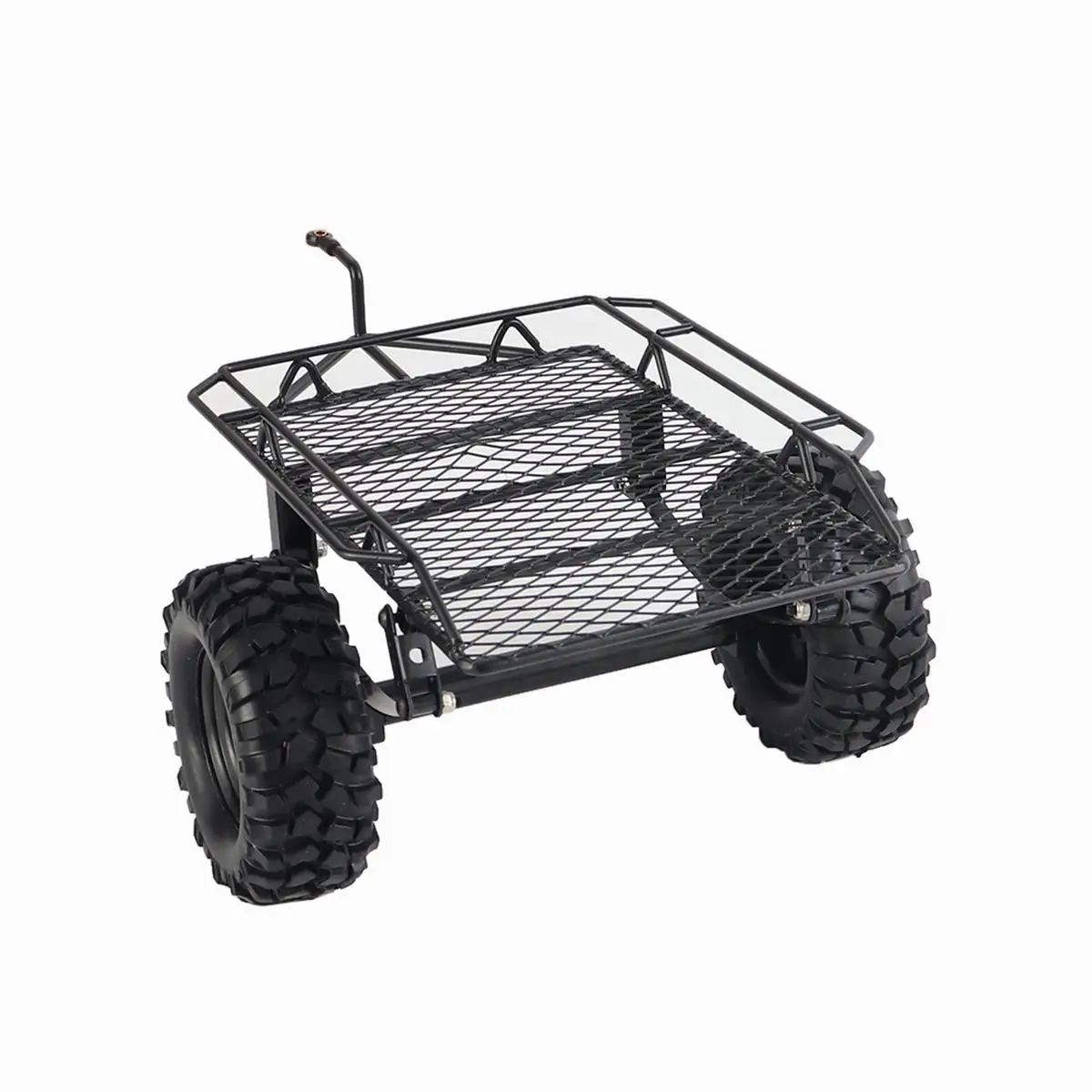 1/10 искусственная фотоловушка для Tamiya Cc01 Axial Scx10 90046 90048 Rc4wd D90 Traxxas Trx4 Rc | Игрушки и