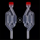 Выпускной клапан для вина, односторонний выпускной клапан для ферментации пива