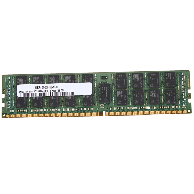 32 Гб оперативной памяти DDR4 PC4 2400T ECC REG 1 2 V 2400Mhz для Samsung сервера Ram|Оперативная