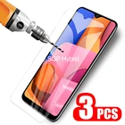 3 шт. Защитное стекло для Samsung Galaxy A20 S A20S Защитная пленка для экрана на Samsung 20 S 20 Прозрачная Передняя Защитная пленка-стекло защитное стекло