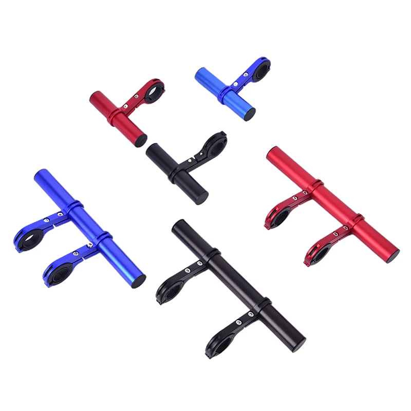 1 шт. удлинитель для руля велосипеда из алюминиевого сплава с двойными