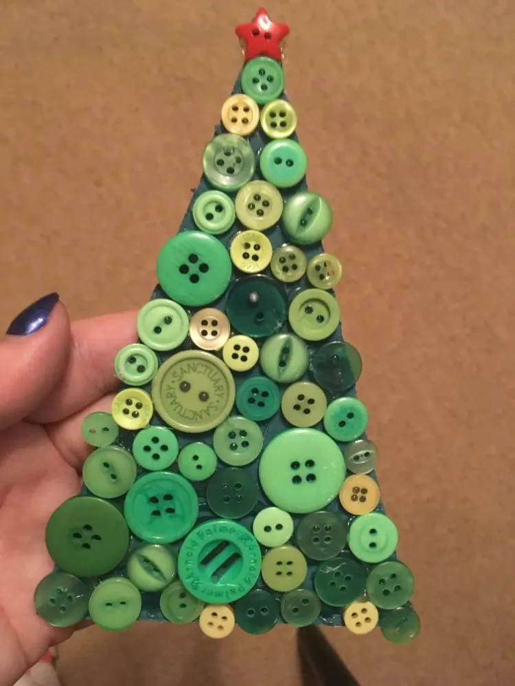 TPSMOC пуговицы для одежды кукол ручной вязки разные размеры 50 г|buttons resin|clothing