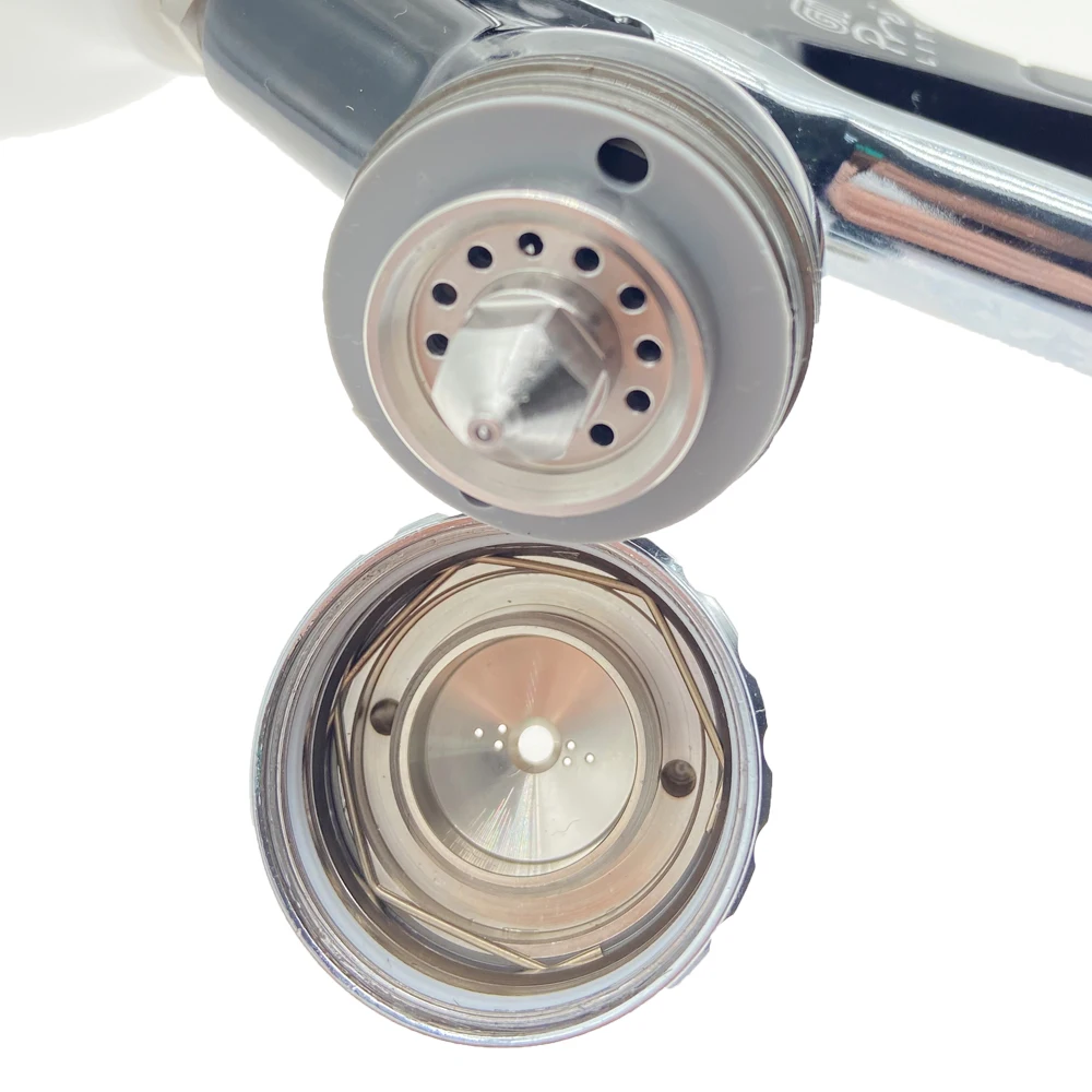 Высококачественный Профессиональный пистолет GTI pro lite с золотой краской TE20/T110 1 3