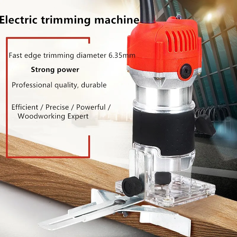 Электрическая машинка для обрезки древесины Гравировальный