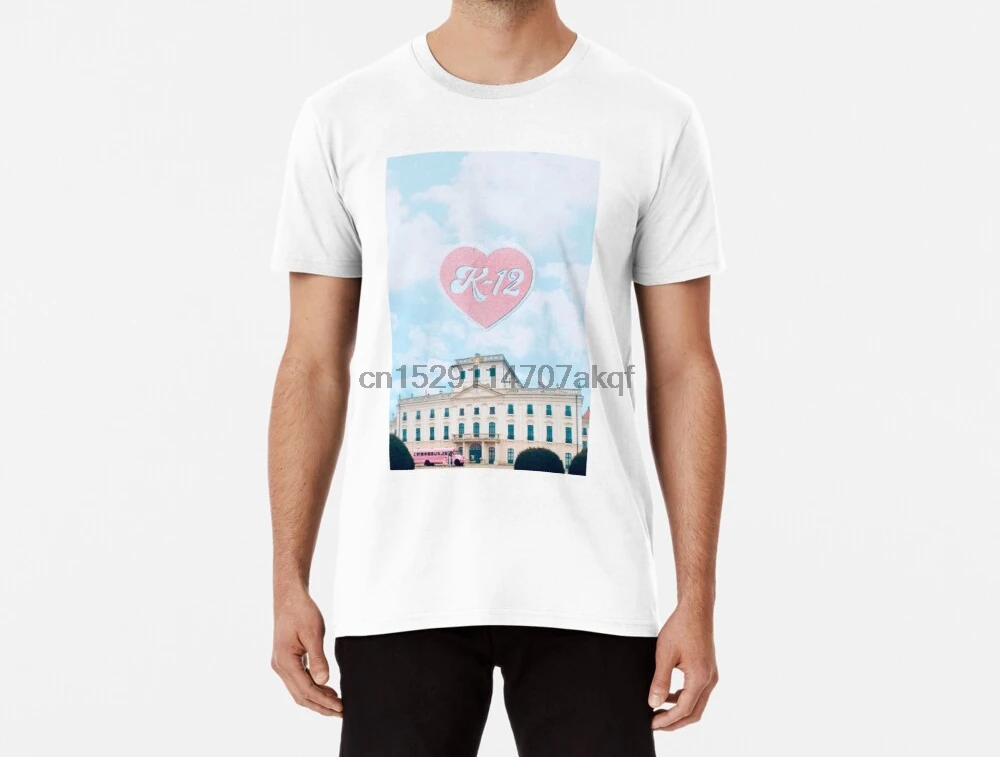 Мужская забавная футболка Melanie Martinez K 12 tshirs женская (2)|Мужские футболки| |