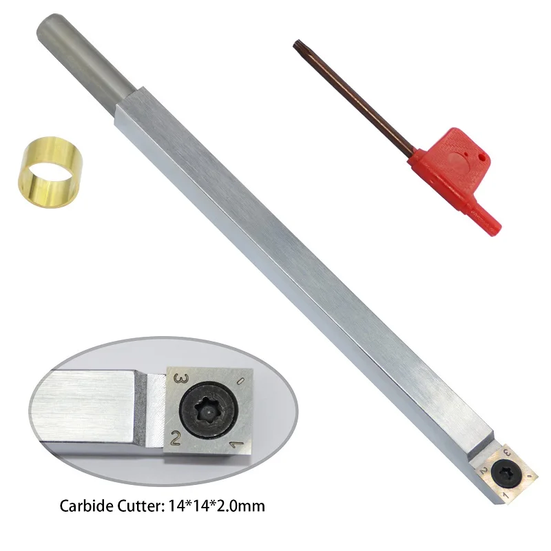 Инструменты для токарной обработки древесины с твердосплавным наконечником