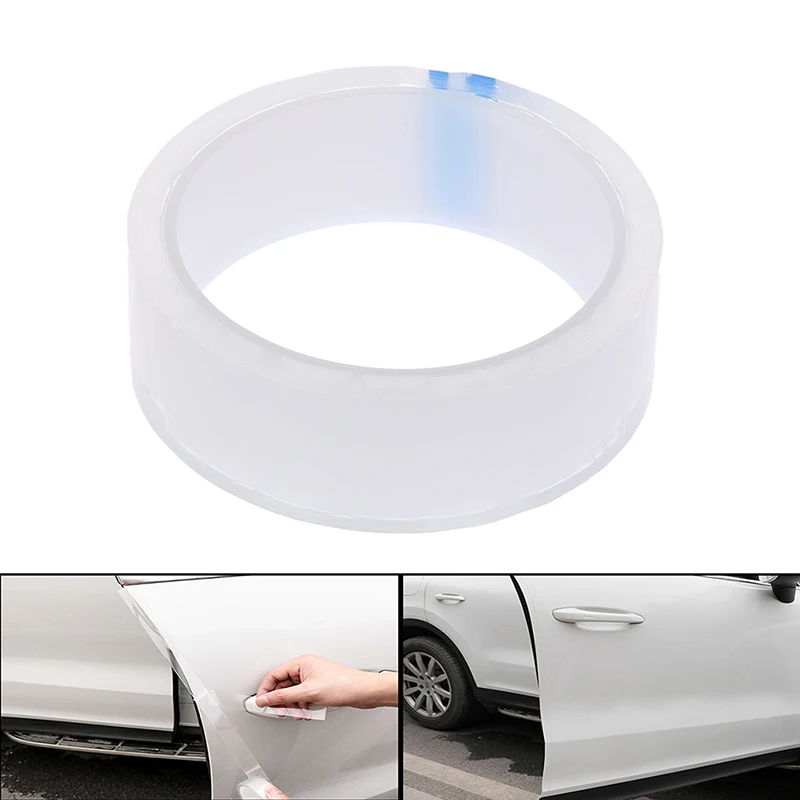 Универсальная Противоударная боковая защита для края двери Накладка на порог