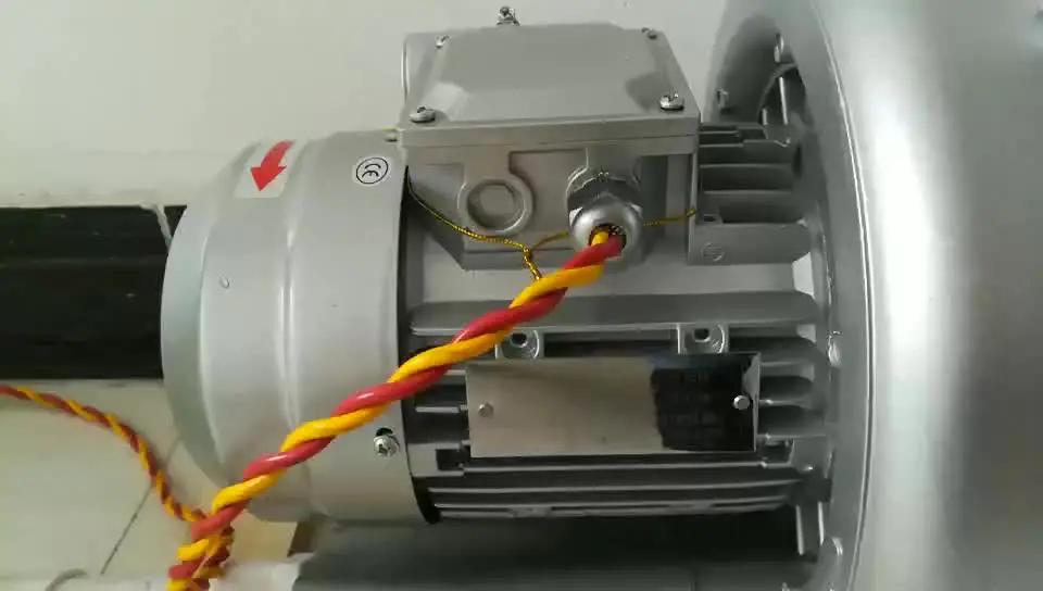 

turbo air blower for fish farming