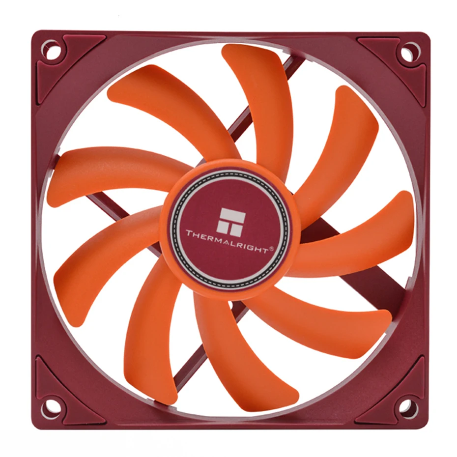 Охлаждающий вентилятор Thermalright TL-9015R 90 мм для корпуса компьютера 9 см тонкий тихий