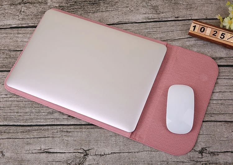 Новая сумка для ноутбука с эффектом потертости для Macbook Air 13 Pro retina 11 12 14 15 чехол для Xiaomi 13,3 15,6 Модный чехол для ноутбука