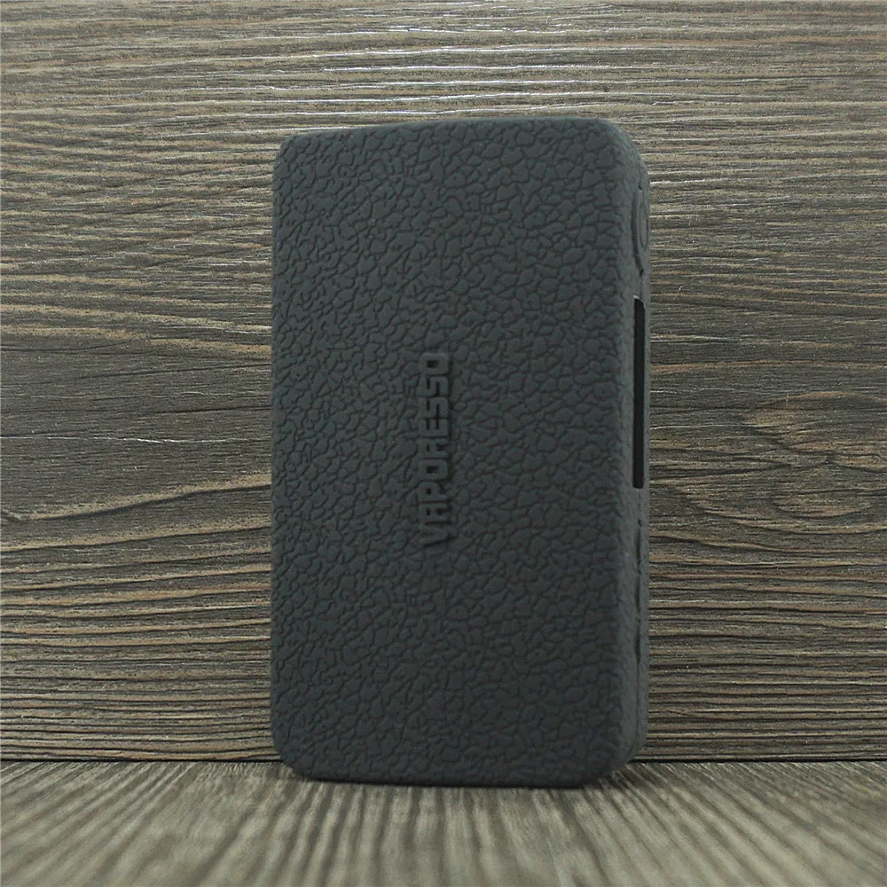 Силиконовый чехол для Vaporesso Gen X 220W mod Vape is текстурный резиновый рукав защитный
