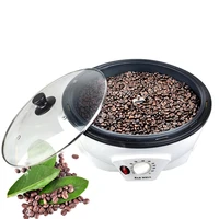 110 220v coffee bean maker small household popcorn machine raw bean soy dried fruit peanut roasting roasting machine