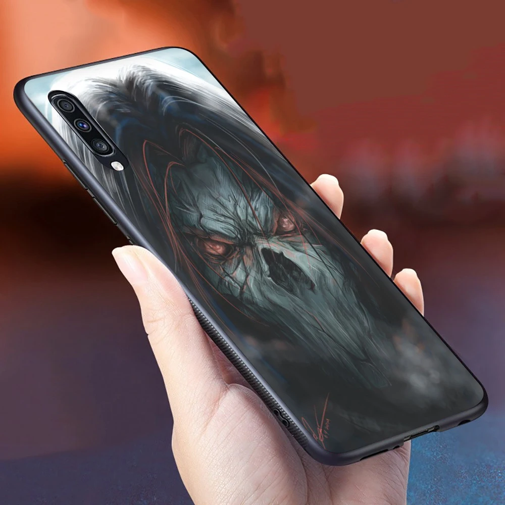 B5 Darksiders новейший мягкий силиконовый чехол для телефона для samsung A2 Core A10s A20E A20s A30s A40s A50s A60 A70s - Цвет: B5