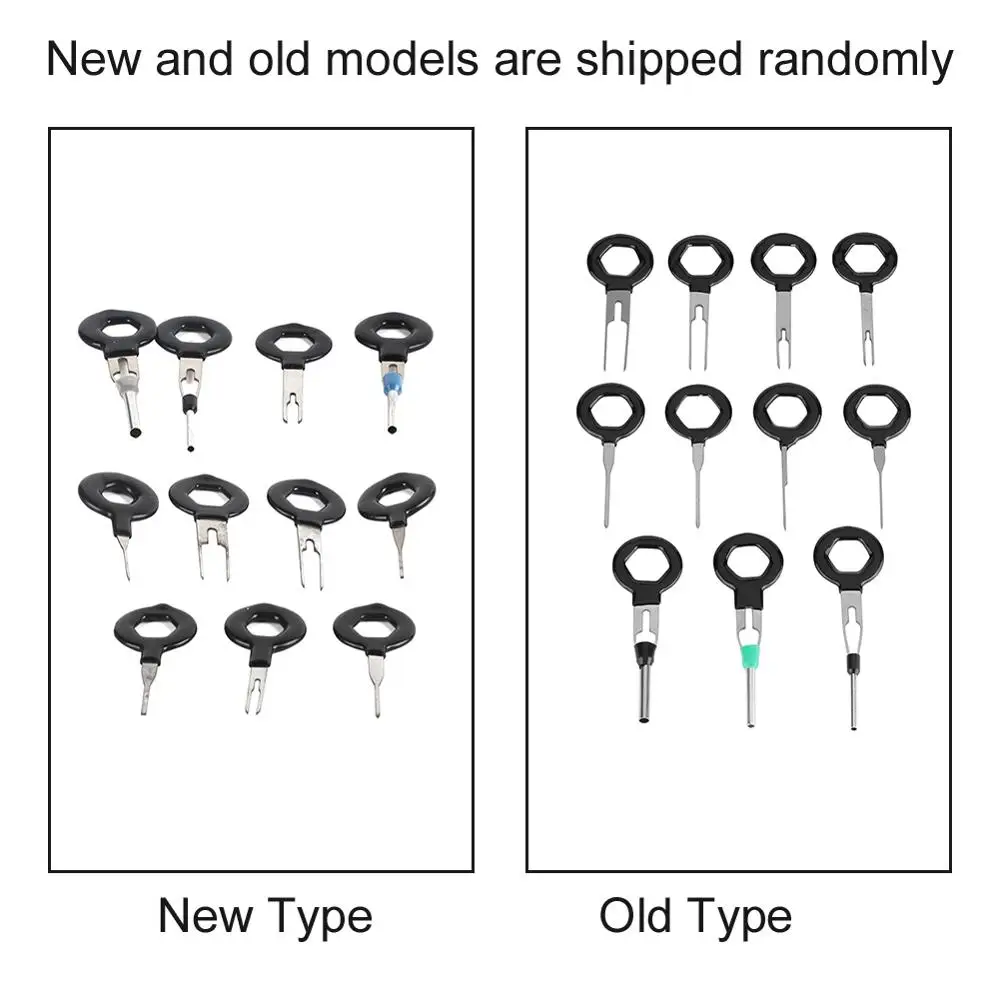Автомобильный металлический жгут проводов разъем для извлечения обжимной штифт