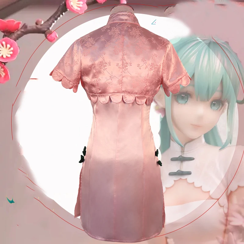Парик для косплея Vocaloid Myethos