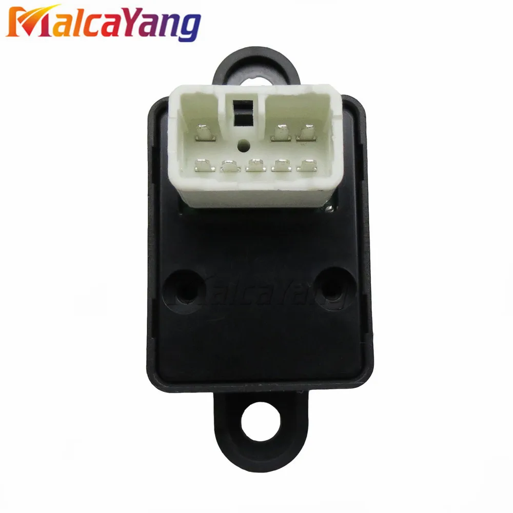 Пассажирский Электрический переключатель окна для Hyundai AMICA 06-08 93580-05050 9358005050 |