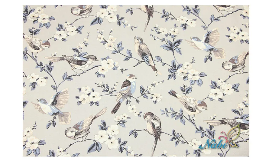 SMTA 50*140 см, хлопковая ткань, Лоскутная Ткань по метру, ткань для шитья, для пэчворк, Европейский мультфильм