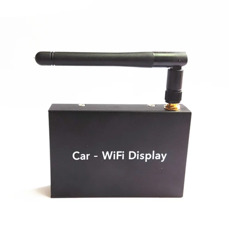 Зеркальная зеркальная коробка с Wi Fi для IOS/Android автомобильного дисплея автомобиля