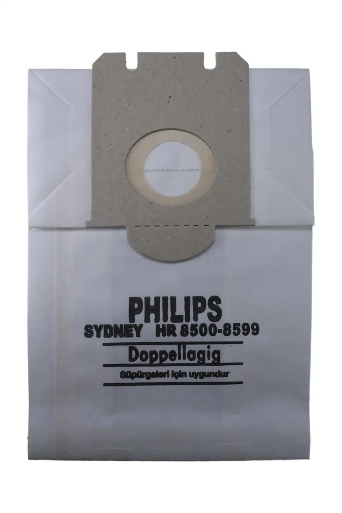 

MHK Parts Tera Compatible Vacuum Cleaner Paper Dust Bag 10 Pcs