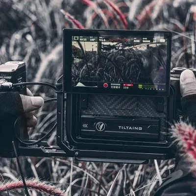 В наличии откидной экран TILTA для камеры BMPCC 4K 6K новый модификация видеогид поворот