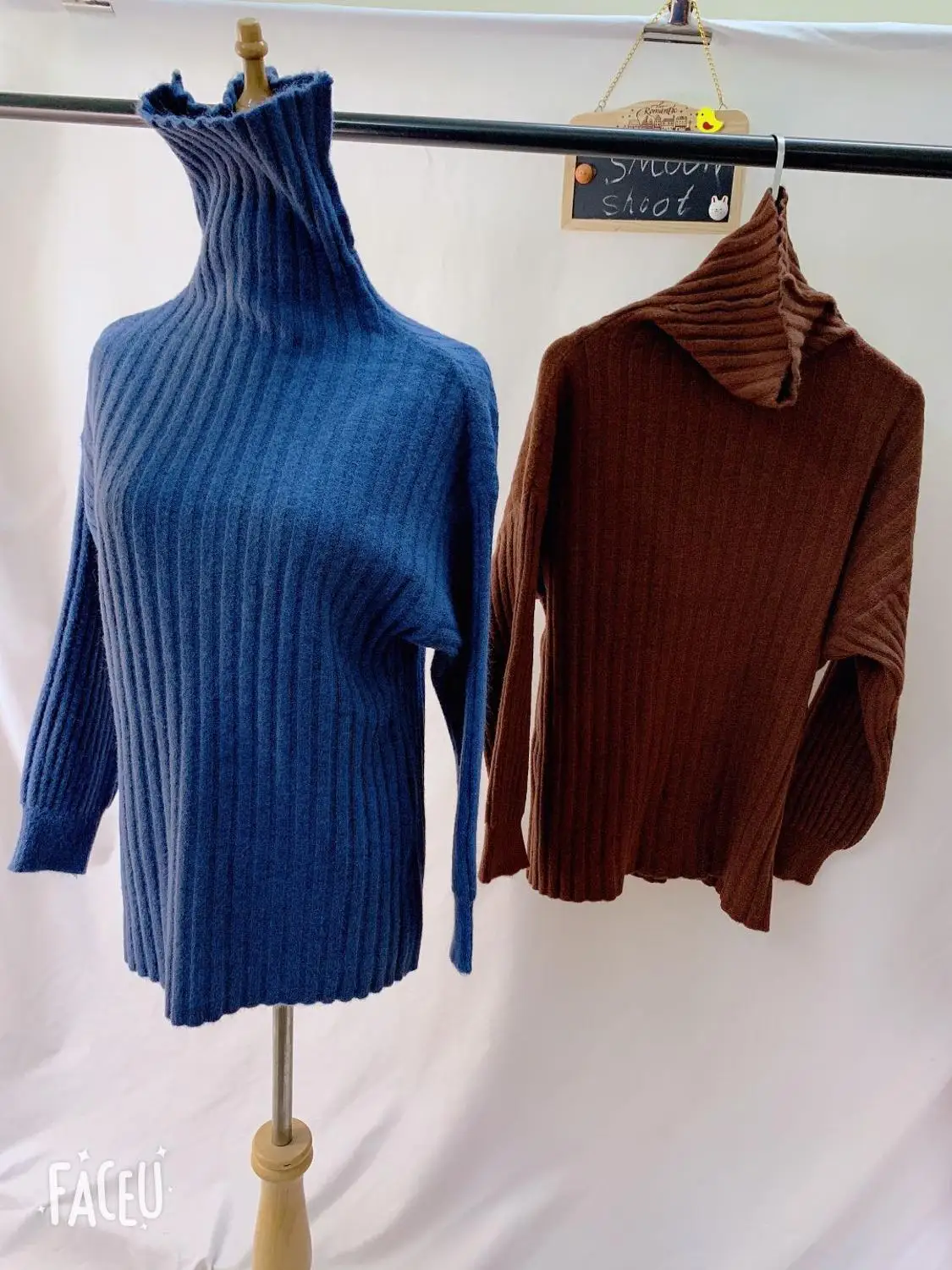 

Turtleneck New Winter Sweater Women Pullover Girls Tops Knitting Vintage Autumn Female Knitted Outerwear Warm Sweaters Oversize