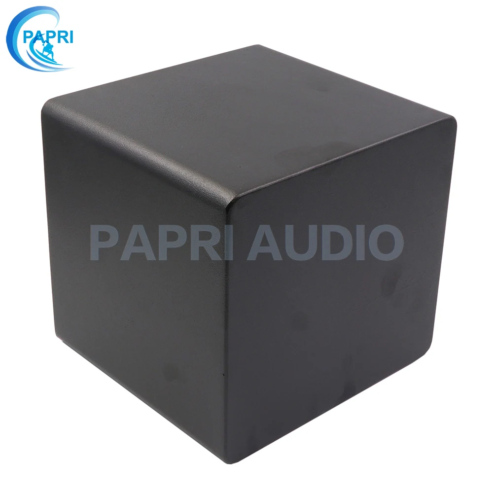 PAPRI 90x80x90 мм 110x100x115 мм 130x120x130 мм 150x140x150 мм HIFI DIY Аудио ламповый трансформатор усилителя Защитная крышка Железный чехол Корпус