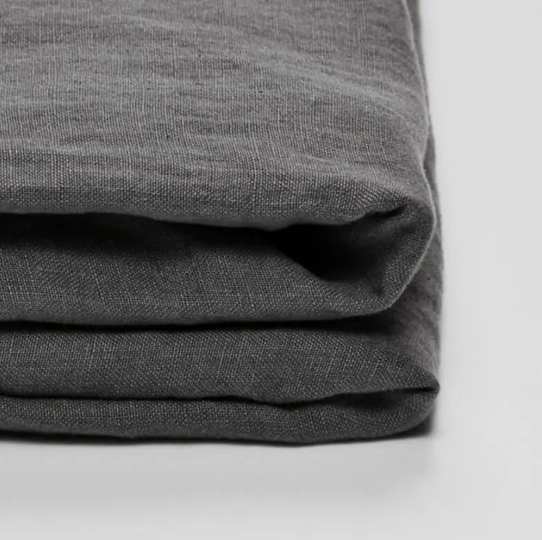 Комплект постельного белья из 4 предметов зимнее французское белье 100% чистого