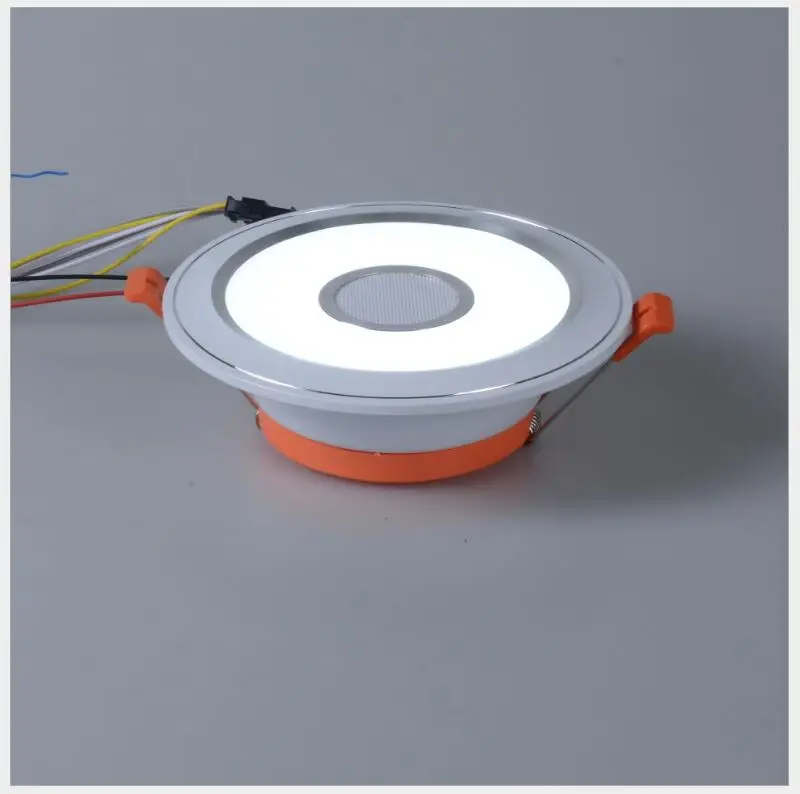 Bluetooth аудио светильник одноканальный многоканальный беспроводной bluetooth Музыка