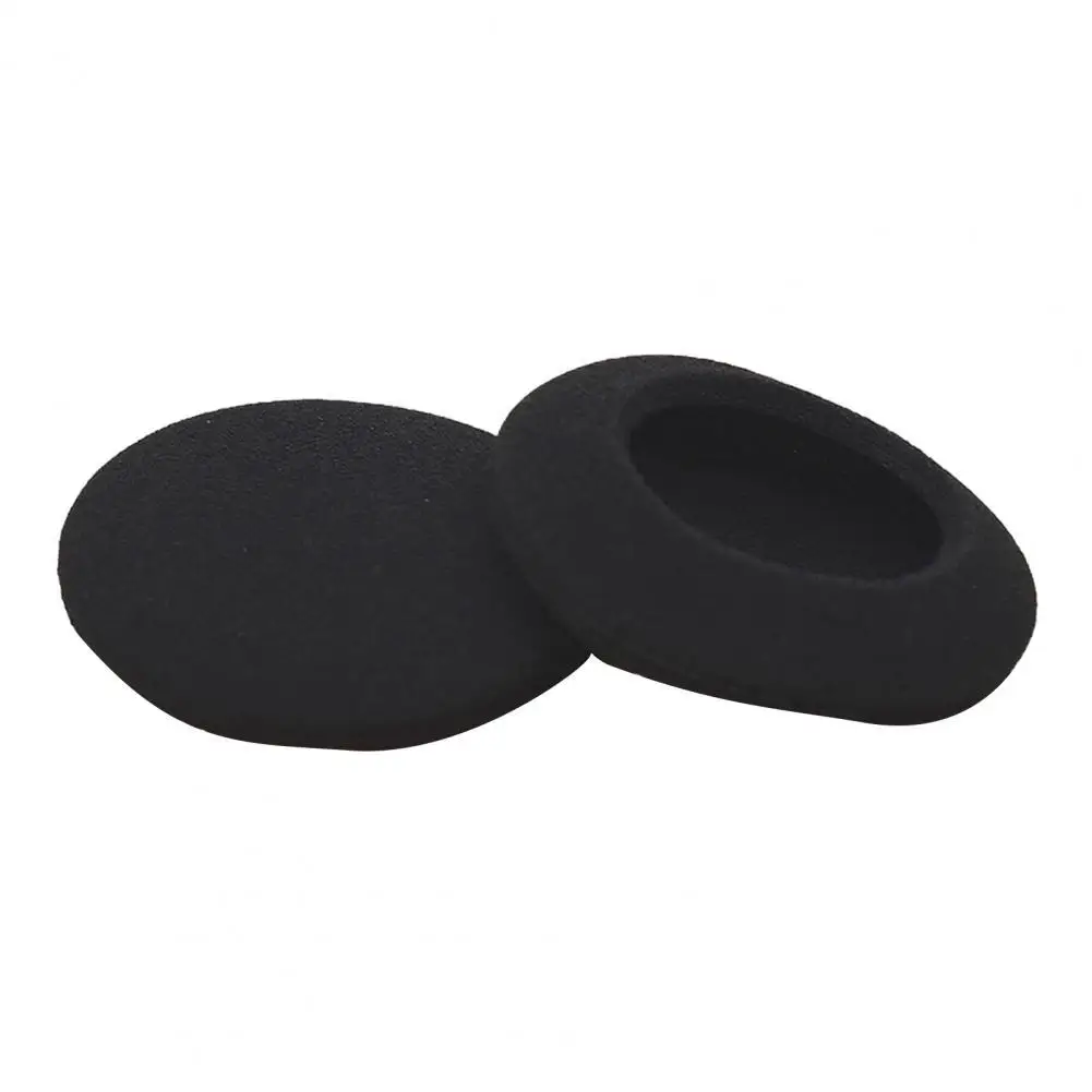 

2Pcs 3.5/4.5/5/5.5/6cm Headphone Ear Sponge Pads Replacement Headset Accessory