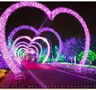 Гирлянда, светодиодная для уличного декора, 10203050100 м